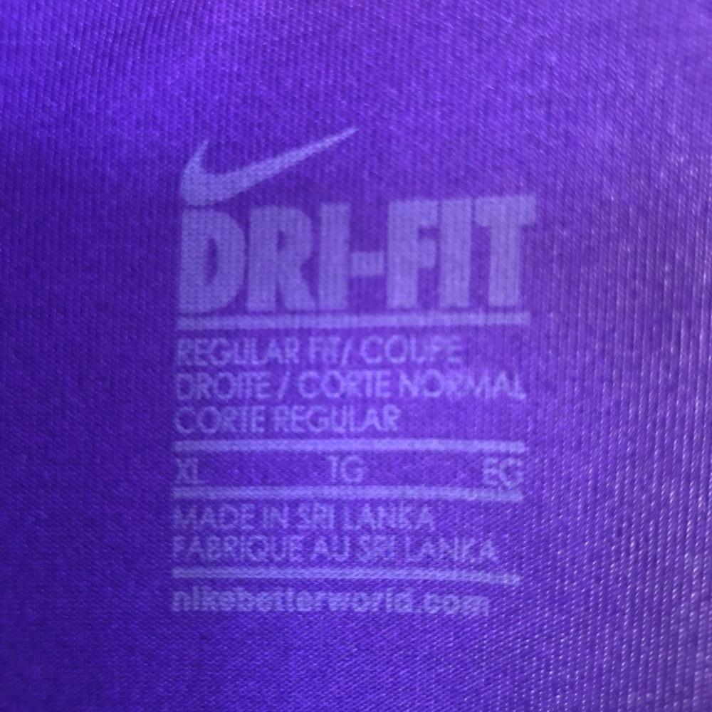 Nike Dri-Fit Tank - Picture 3 of 3